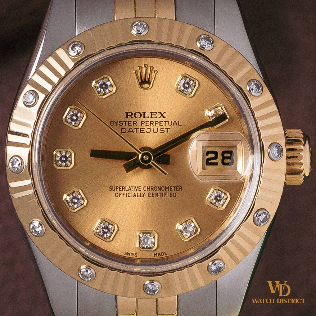 Rolex Lady-Datejust 179313