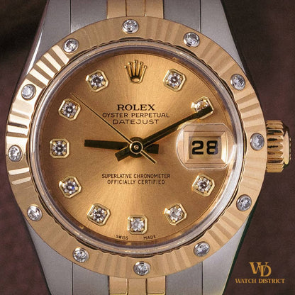 Rolex Lady-Datejust 179313