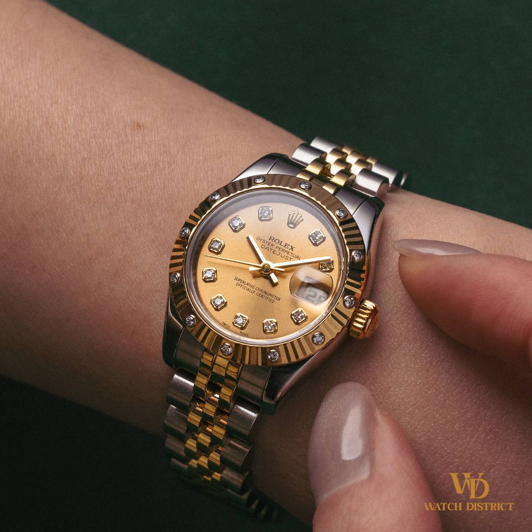 Rolex Lady-Datejust 179313
