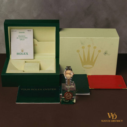 Rolex Lady-Datejust 179313