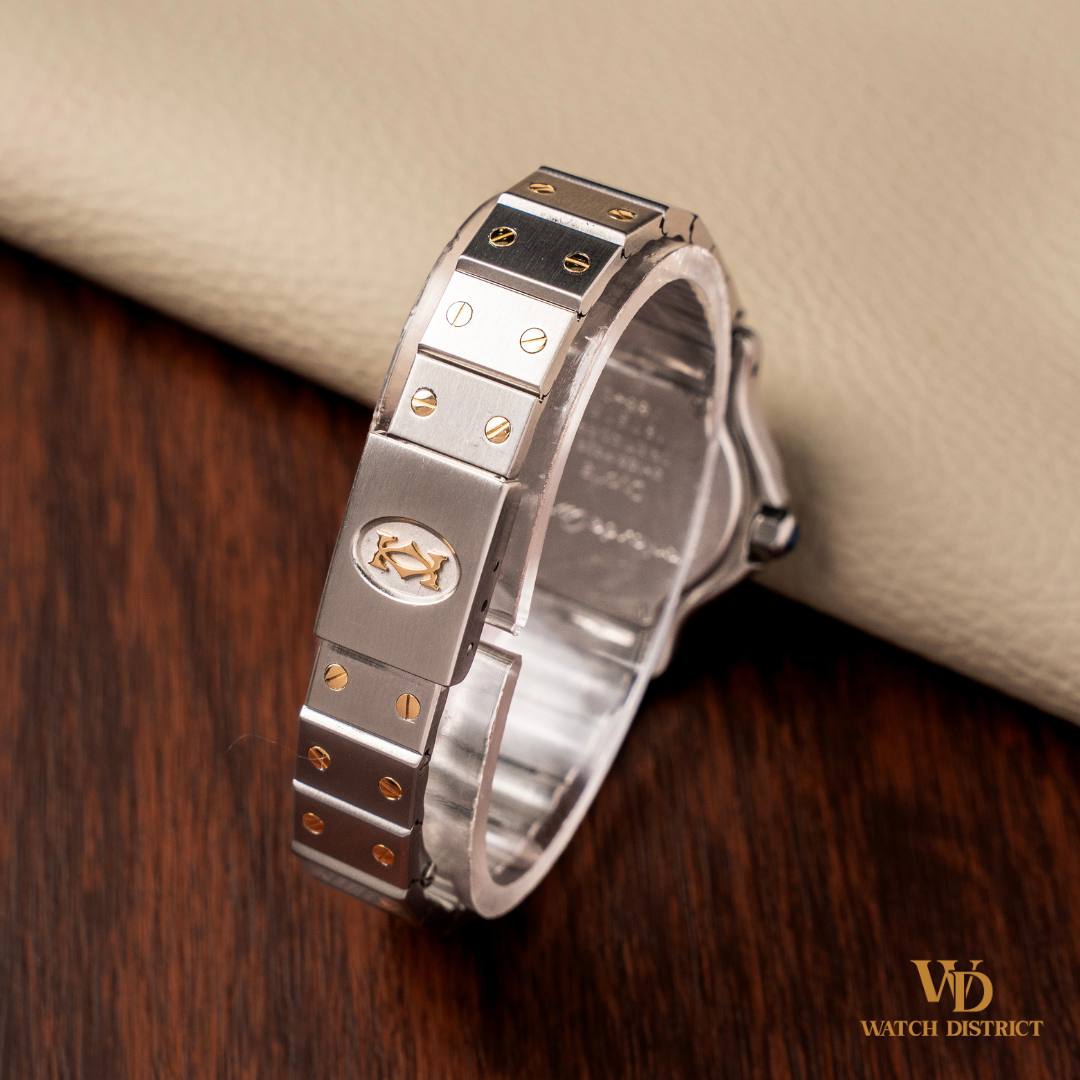 Cartier Santos Octagon 187903