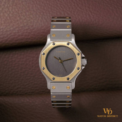 Cartier Santos Octagon 0907 Automatic