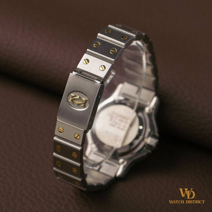 Cartier Santos Octagon 0907 Automatic