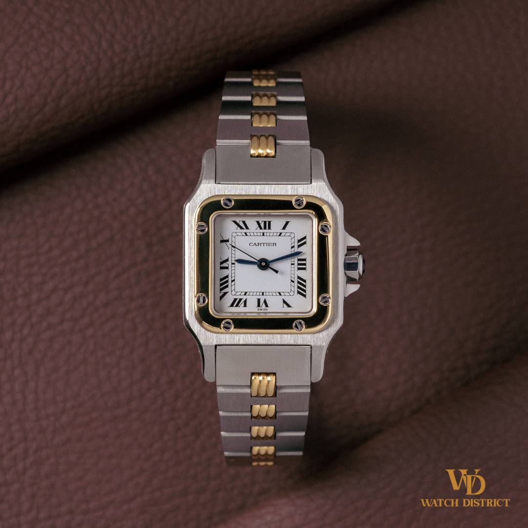 Cartier Santos Galbee 0902 Automatic