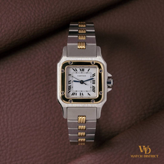 Cartier Santos Galbee 0902 Automatic