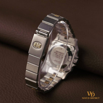 Cartier Santos Galbee 0902 Automatic