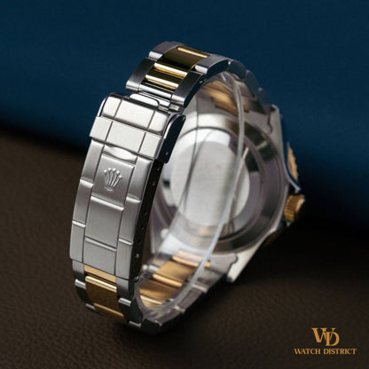 Rolex Submariner Date 16613