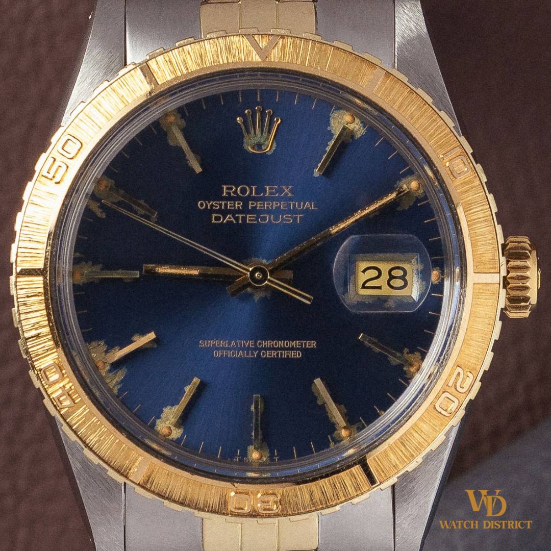 Rolex Datejust 16253