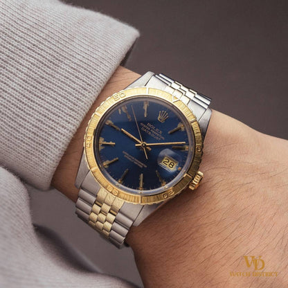 Rolex Datejust 16253
