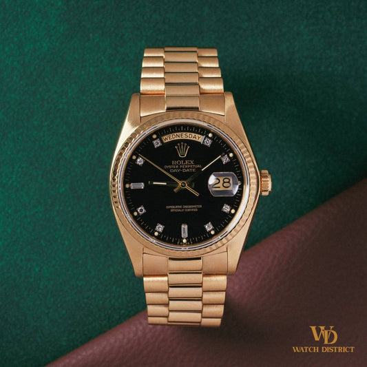 Rolex Day-Date 18038
