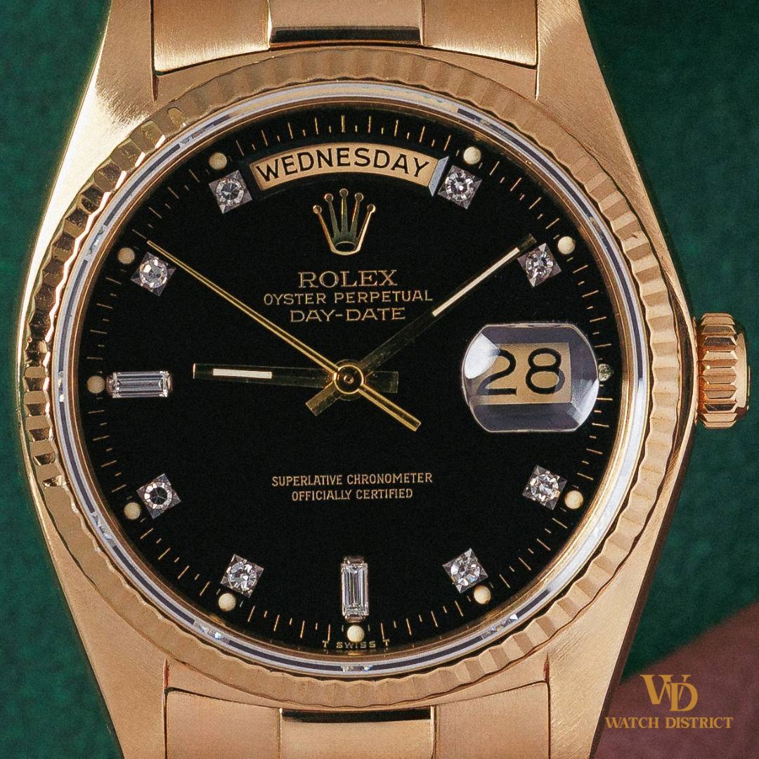 Rolex Day-Date 18038