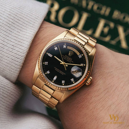 Rolex Day-Date 18038