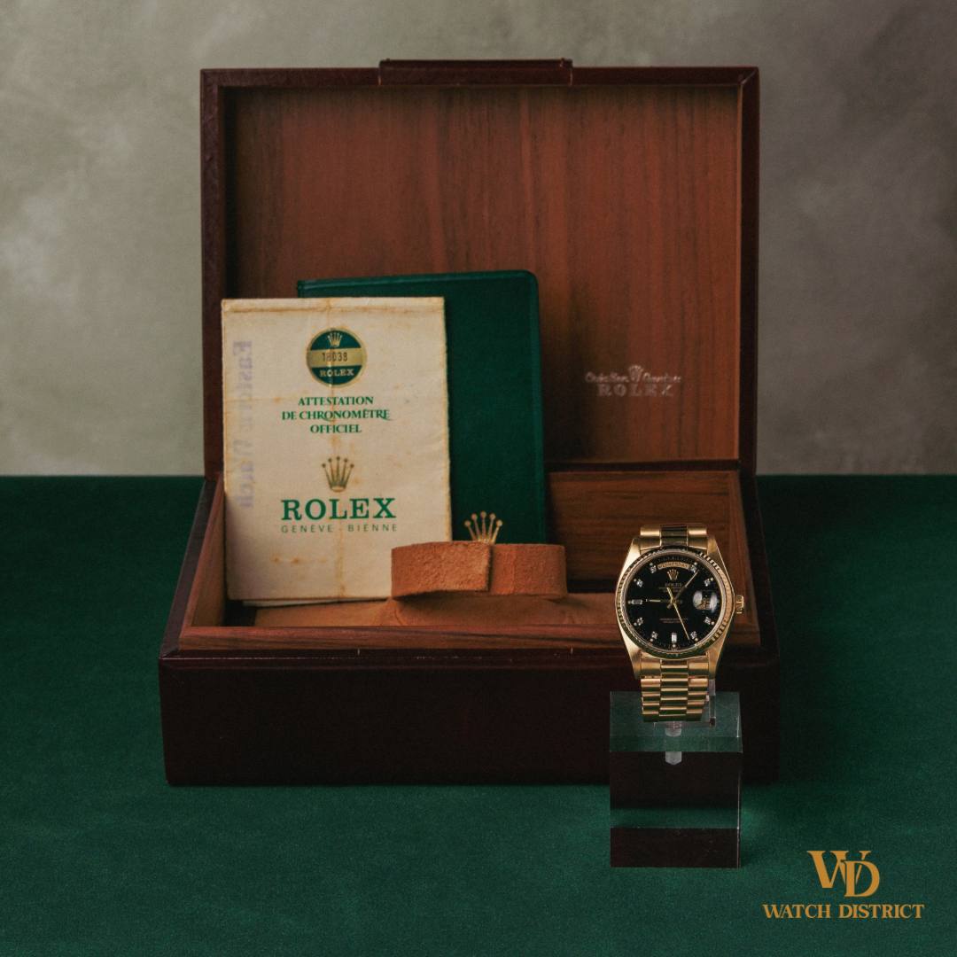 Rolex Day-Date 18038
