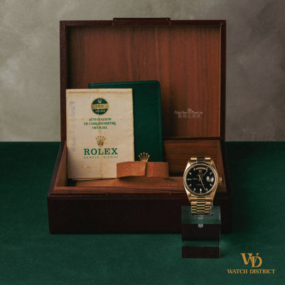 Rolex Day-Date 18038