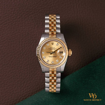 Rolex Lady-Datejust 179173