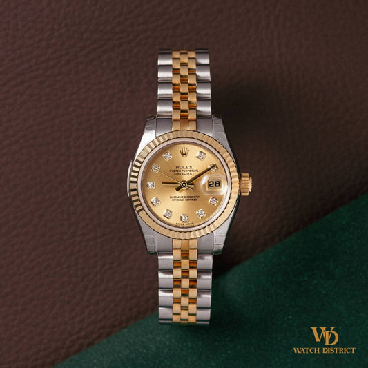 Rolex Lady-Datejust 179173