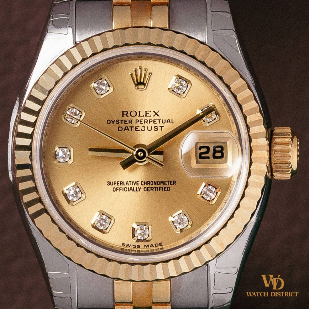 Rolex Lady-Datejust 179173