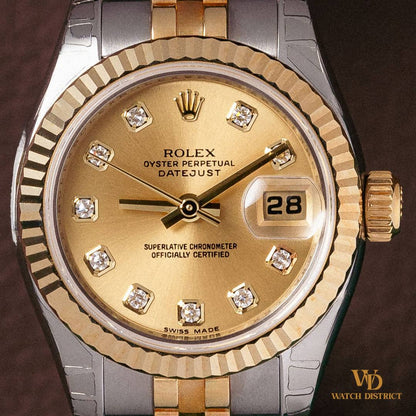 Rolex Lady-Datejust 179173