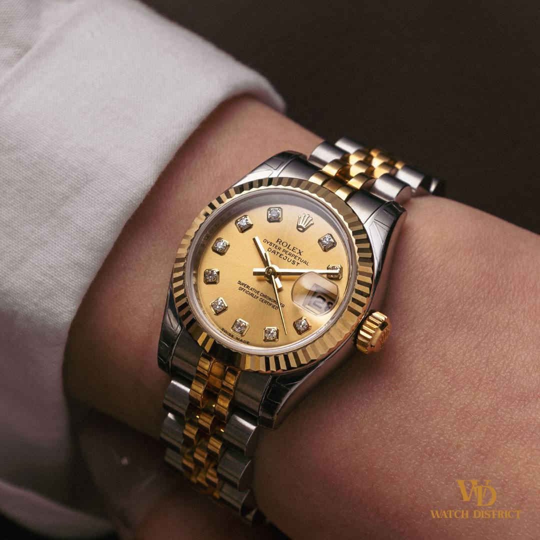 Rolex Lady-Datejust 179173