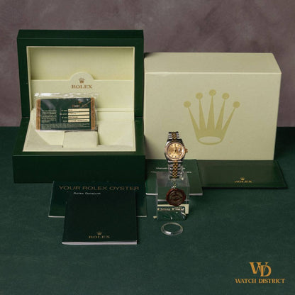 Rolex Lady-Datejust 179173