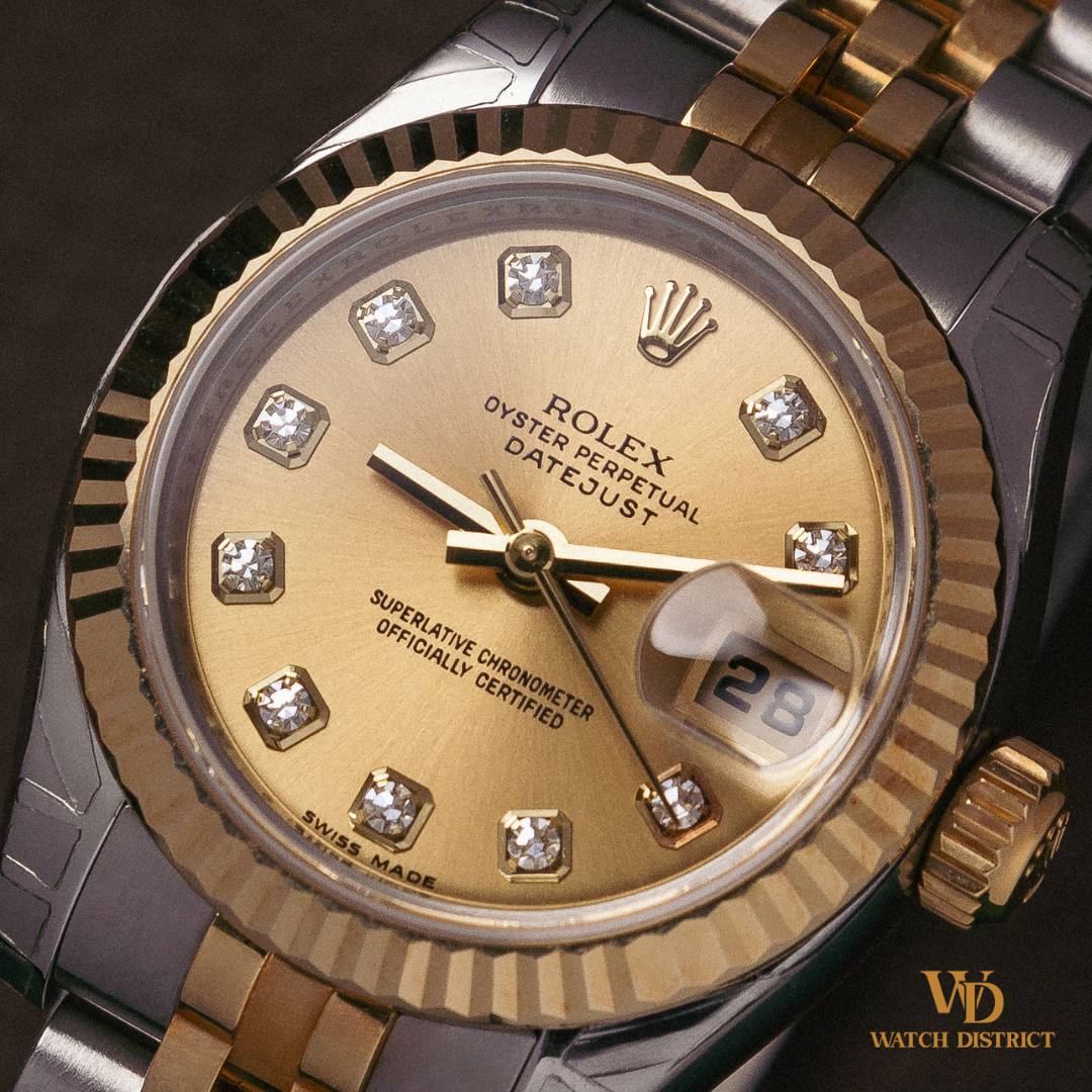 Rolex Lady-Datejust 179173