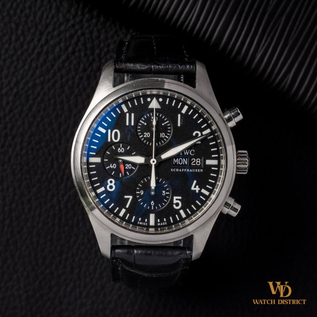 IWC Pilot Chronograph IW371701