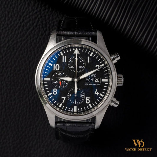IWC Pilot Chronograph IW371701