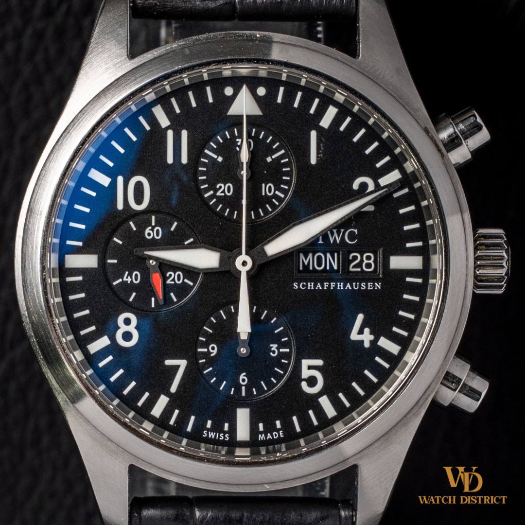 IWC Pilot Chronograph IW371701