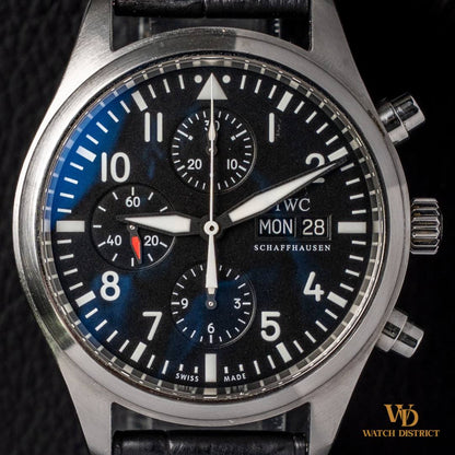 IWC Pilot Chronograph IW371701