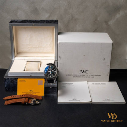 IWC Pilot Chronograph IW371701