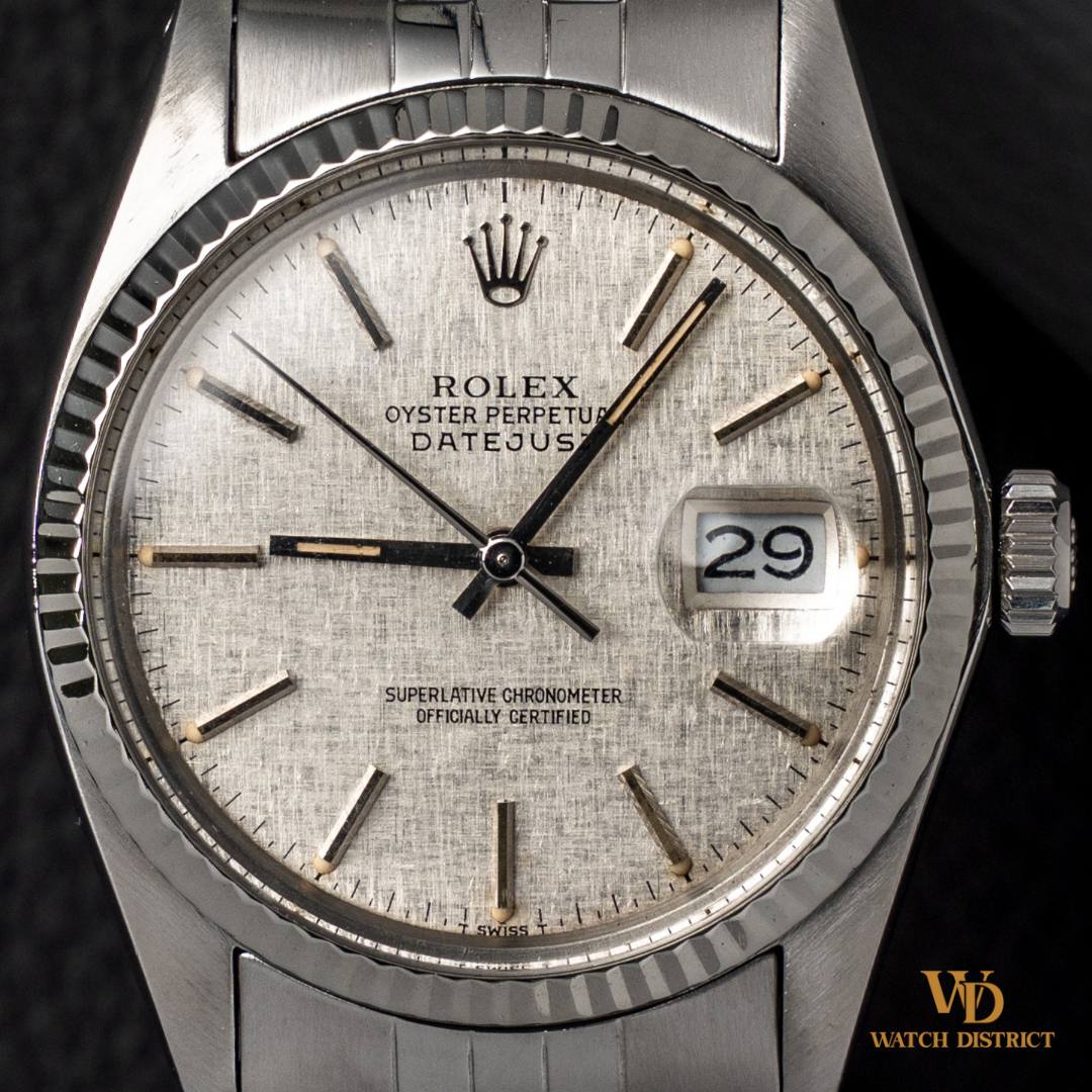Rolex Datejust 16014