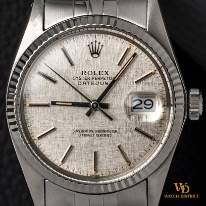 Rolex Datejust 16014