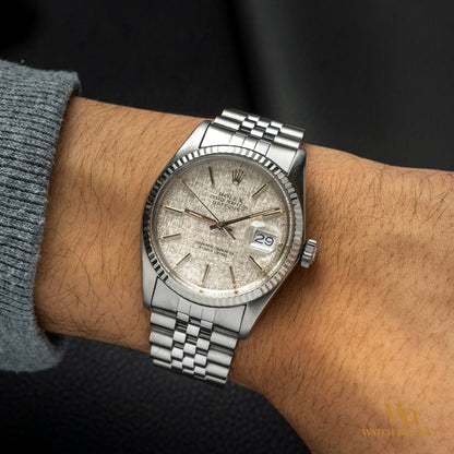 Rolex Datejust 16014