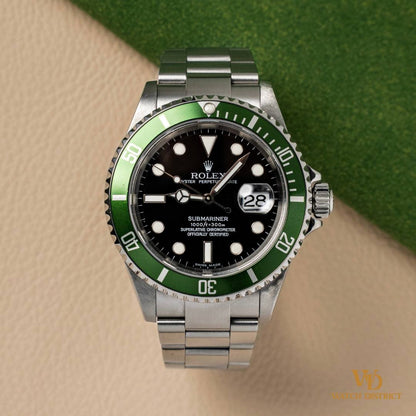 Rolex Submariner Date 16610LV
