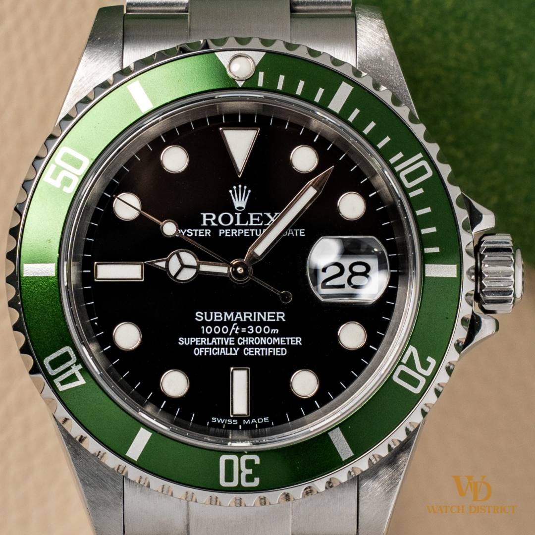 Rolex Submariner Date 16610LV