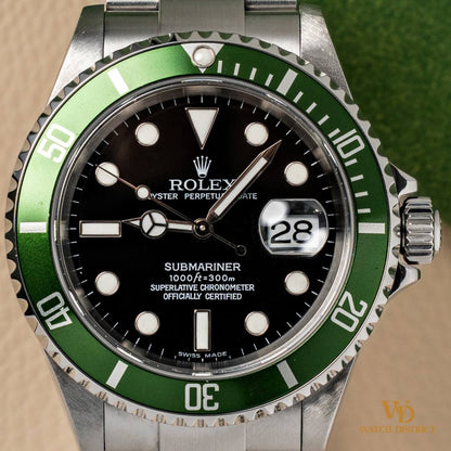Rolex Submariner Date 16610LV