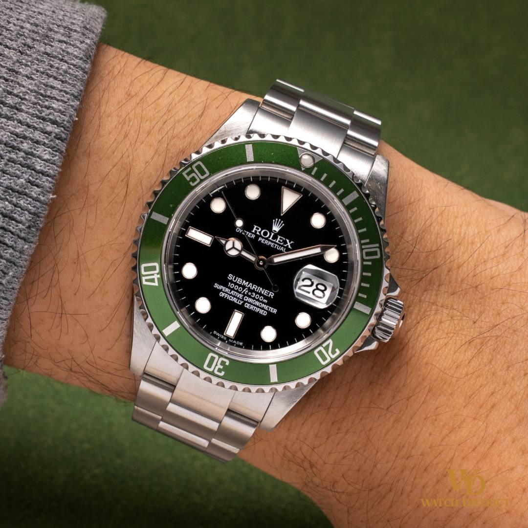 Rolex Submariner Date 16610LV