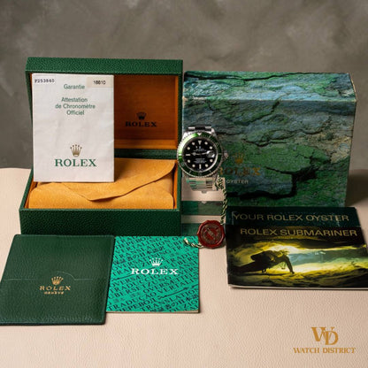 Rolex Submariner Date 16610LV