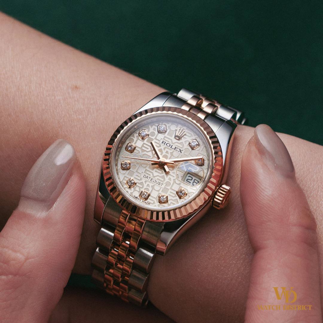 Rolex Lady-Datejust 179171
