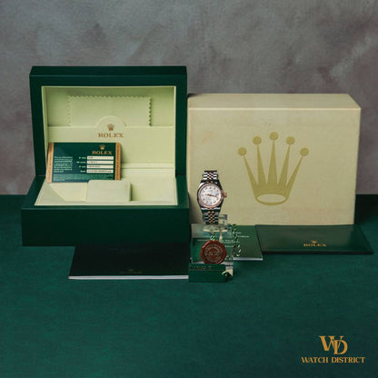 Rolex Lady-Datejust 179171