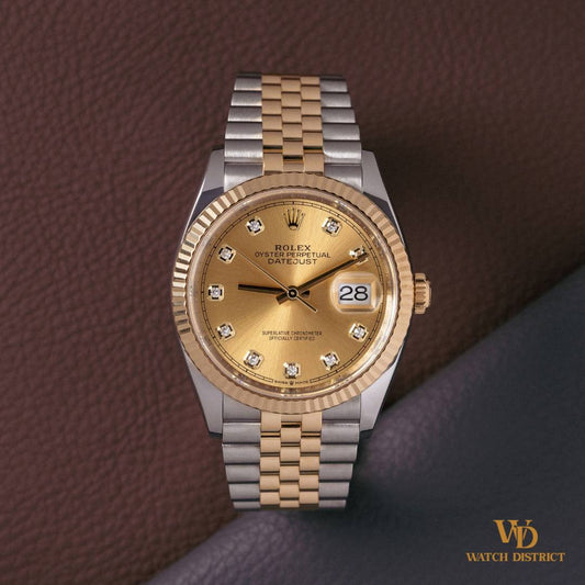 Rolex Datejust 126233