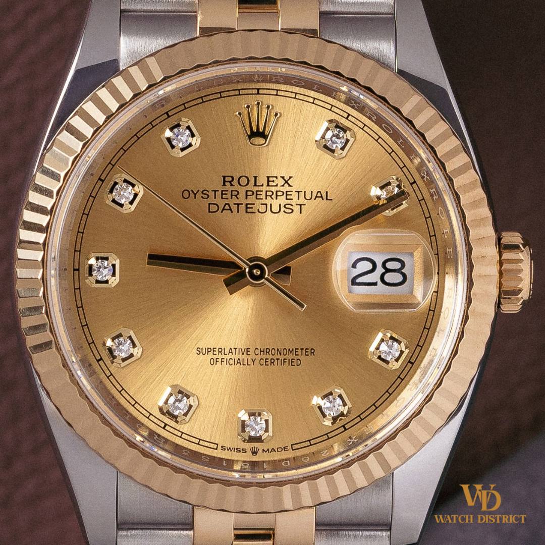 Rolex Datejust 126233