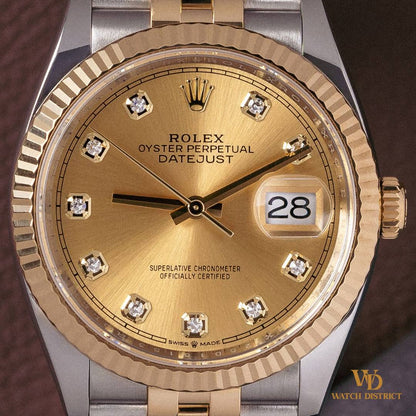 Rolex Datejust 126233