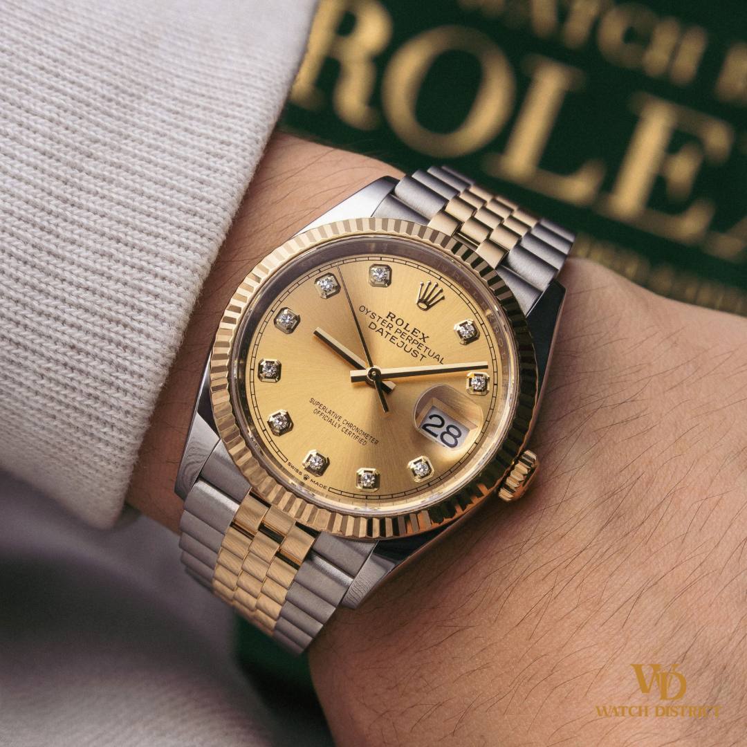 Rolex Datejust 126233