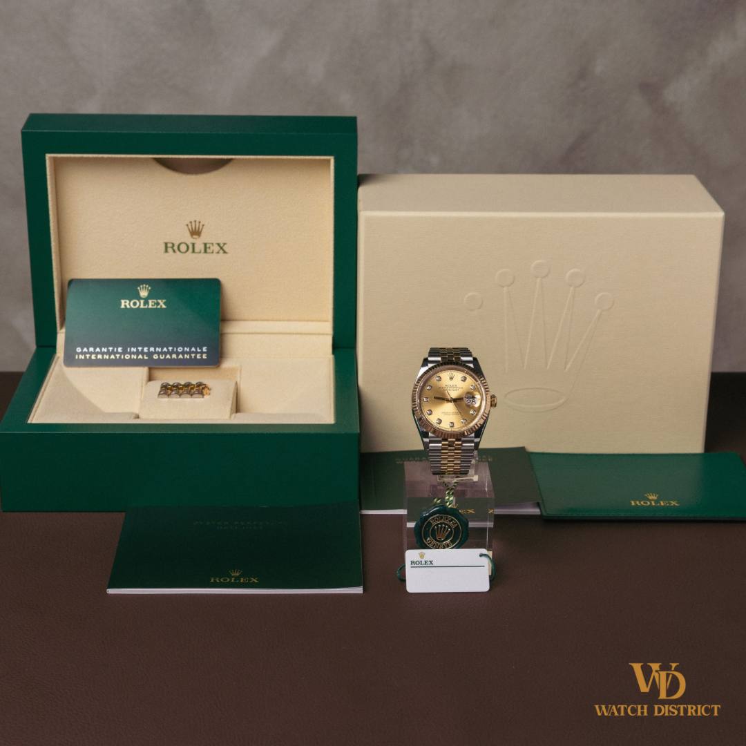 Rolex Datejust 126233