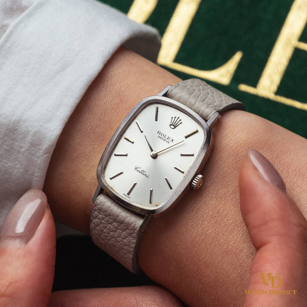 Rolex Cellini 4111