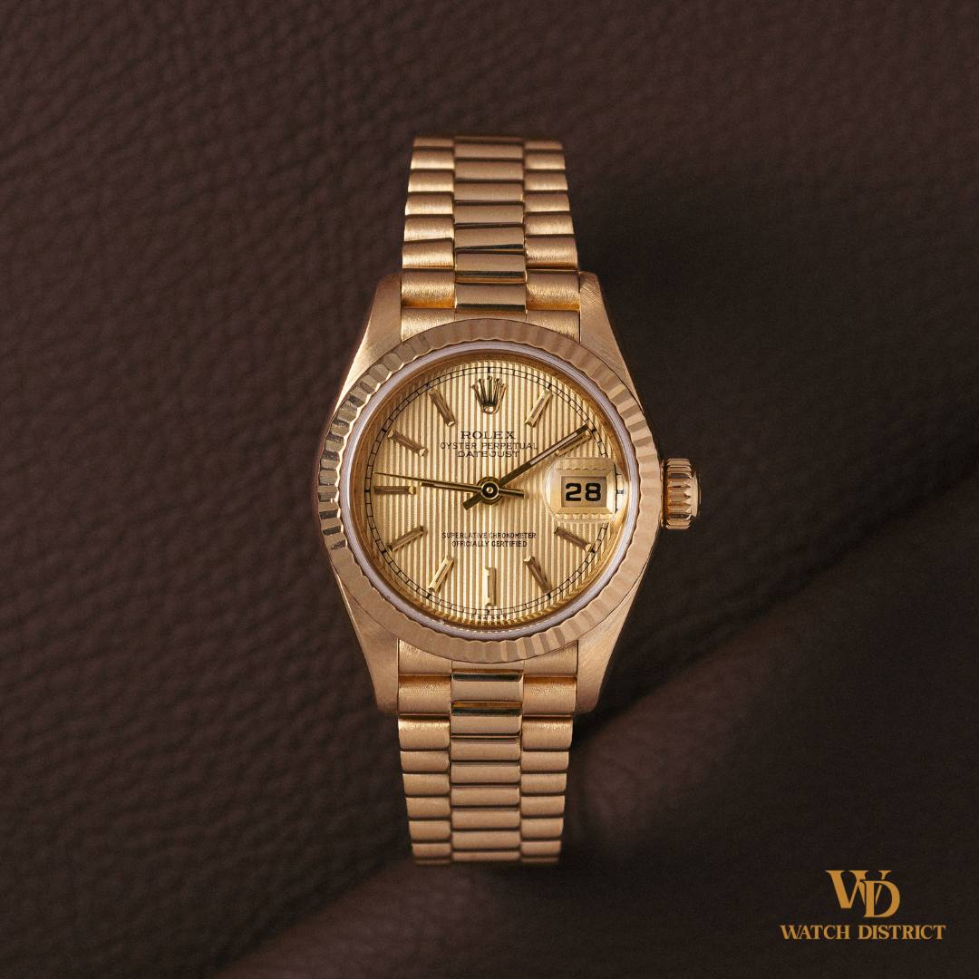 Rolex Lady-Datejust 69178