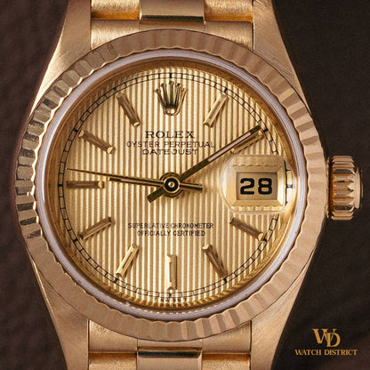 Rolex Lady-Datejust 69178