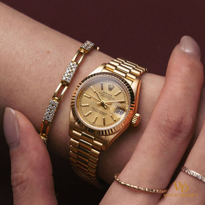Rolex Lady-Datejust 69178