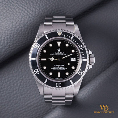 Rolex Sea-Dweller 16600